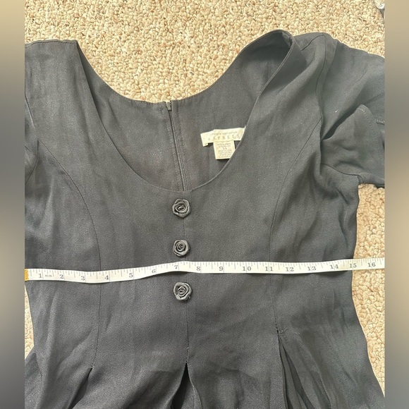 Express black romper dress size 3 or 4 - Picture 8 of 10